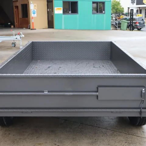 8x5 Heavy Duty Australian Made Box Trailer for Sale Brisbane — image 5