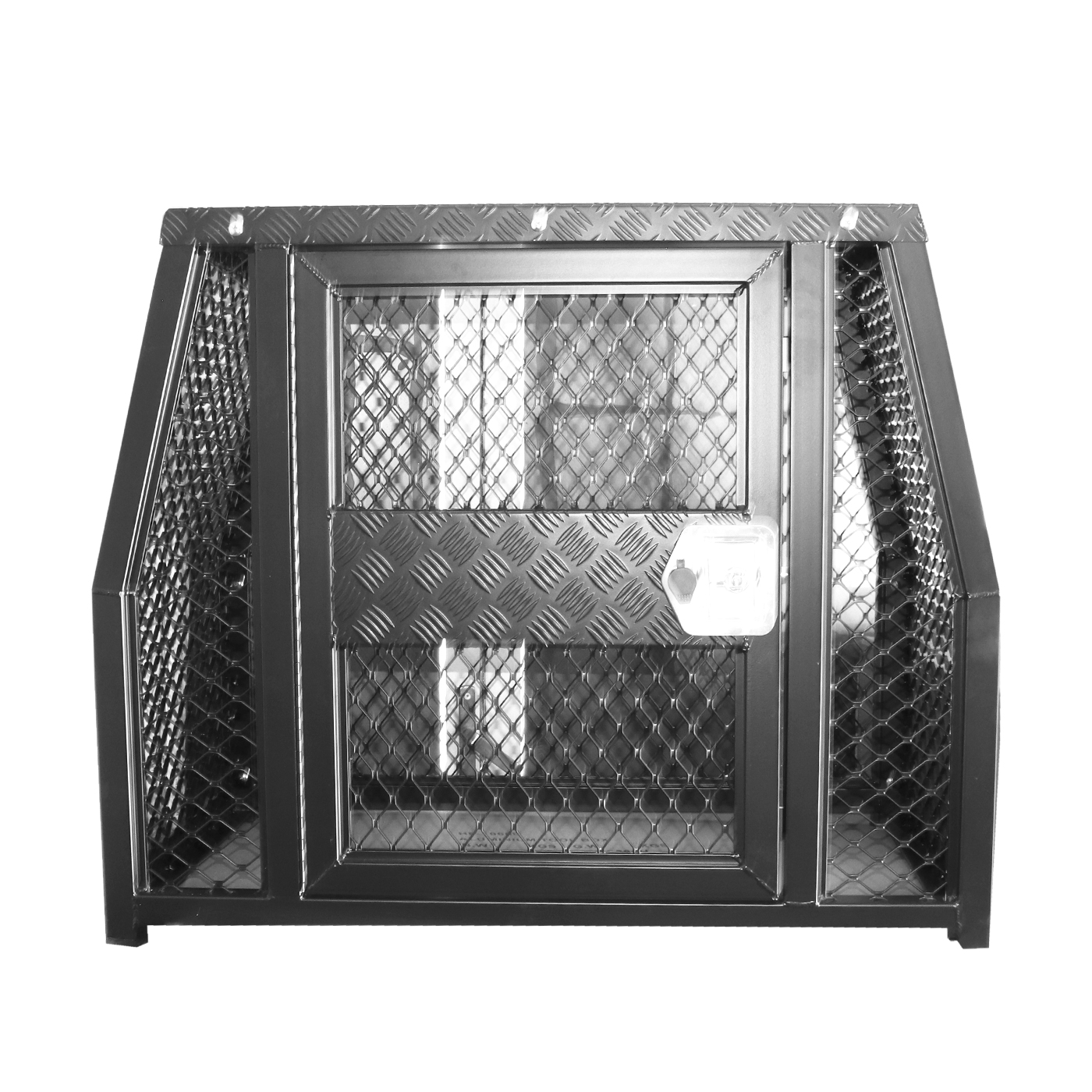 Aluminium Dog Box for Sale Brisbane