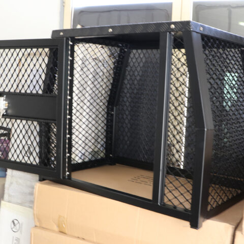 Aluminium Dog Box for Sale Brisbane — image 3