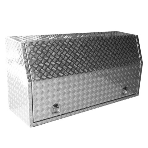 Aluminium Toolbox with 4 Drawers for Ute Storage, Trailer Storage or Truck Storage — image 2