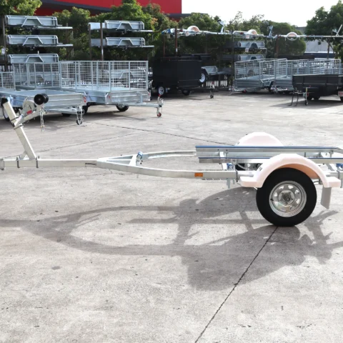 4 M Galvanised Boat Trailer for Sale Brisbane — image 7
