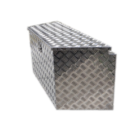 Top Opening Tapered Sides Drawbar Trailer Storage Tool Box for Sale Brisbane — image 4