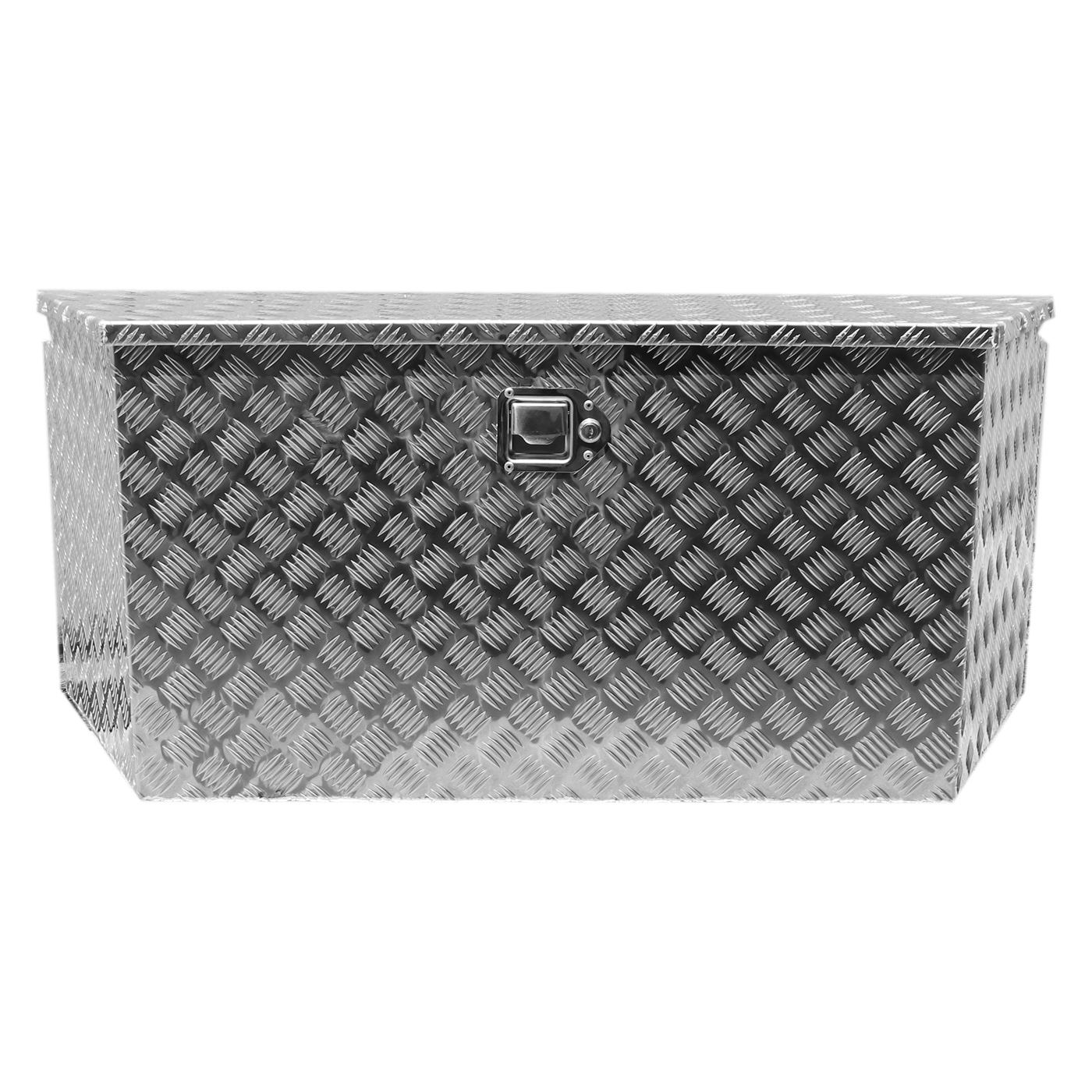Top Opening Tapered Sides Drawbar Trailer Storage Tool Box for Sale Brisbane — image 6
